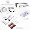 Pyle PyleMarine Stereo Receiver Speaker Kit, 6.5 in Waterproof Speakers, Bluetooth, MP3/USB/FM Radio PLCDBT85MRW - alternate 2